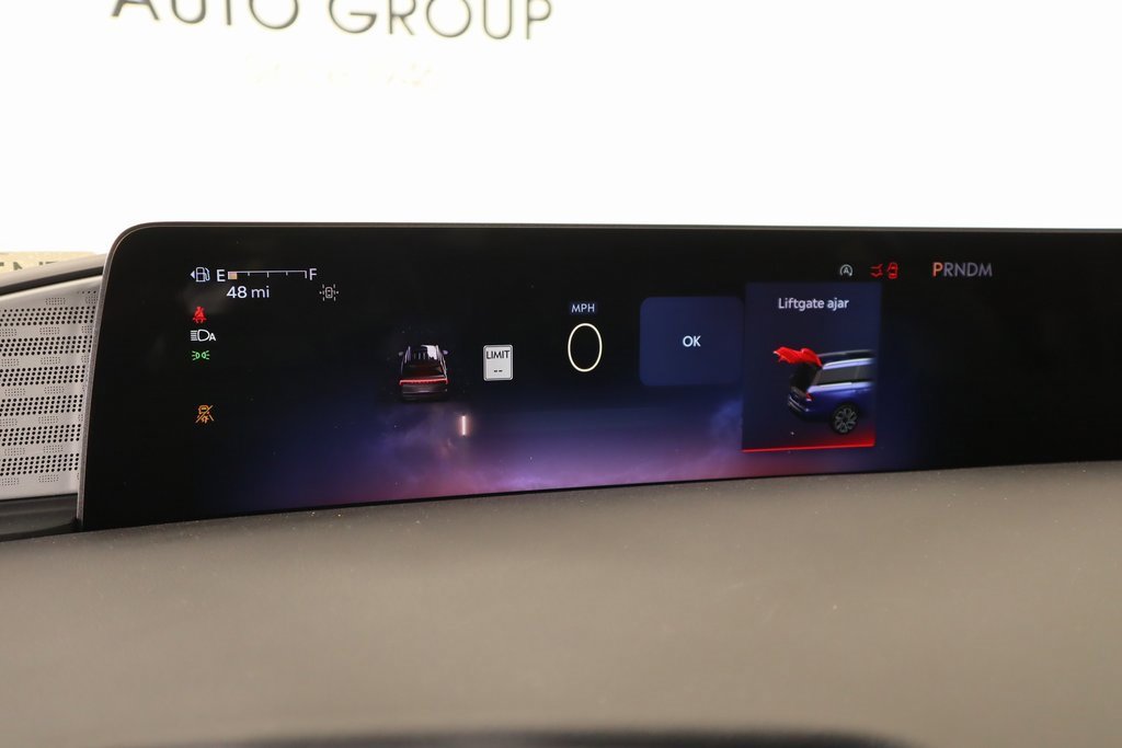 New 2025 Lincoln Navigator L Black Label image 4