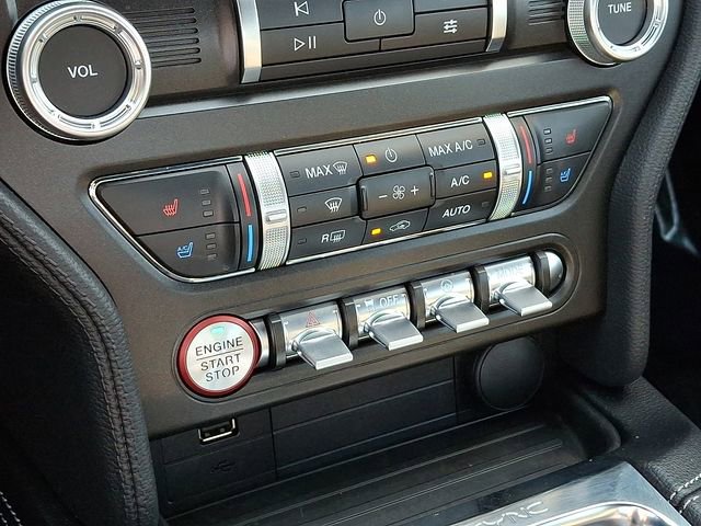 Used 2022 Ford Mustang Premium w/ Equipment Group 201A RWD image 15
