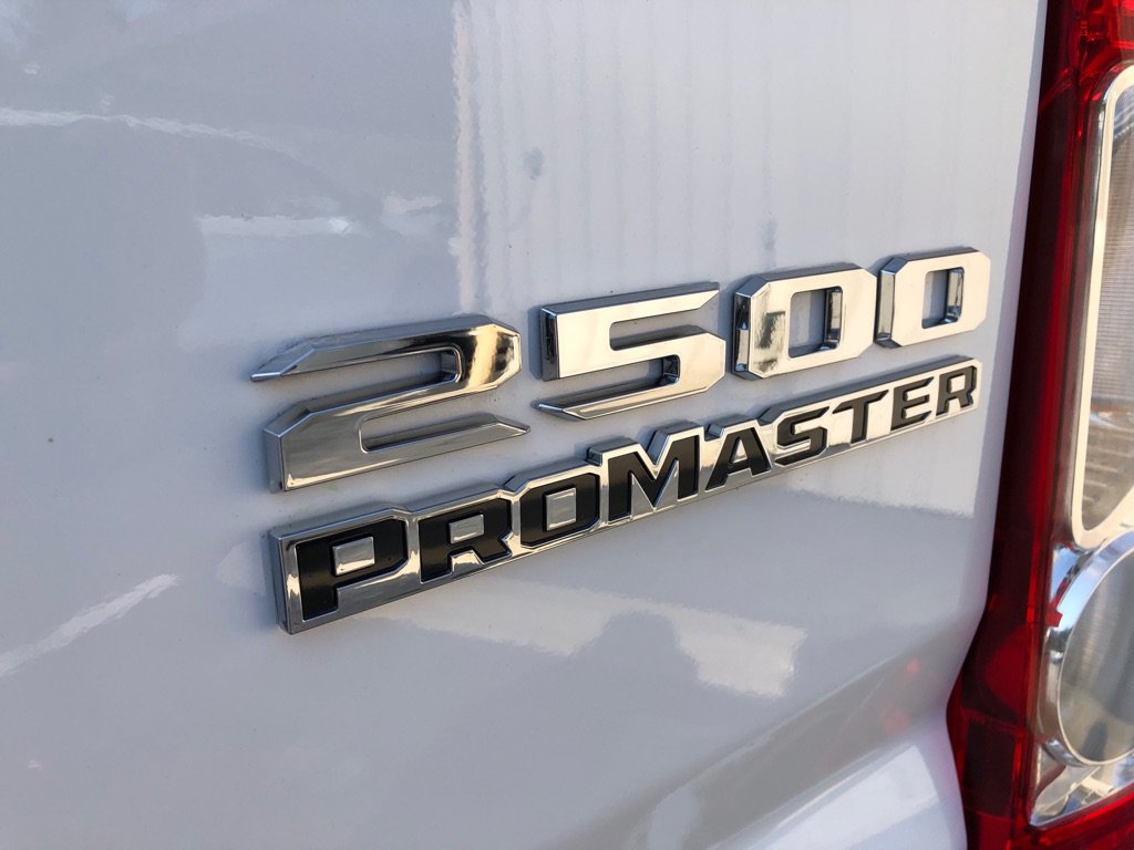 Used 2025 RAM ProMaster 2500 w/ U-Haul Equipment Group FWD image 17