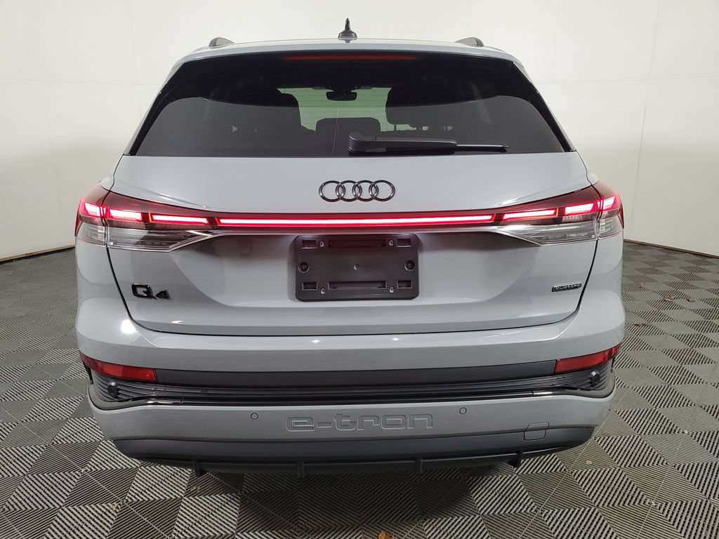 Certified 2023 Audi Q4 e-tron Prestige w/ Black Optic Package AWD/4WD image 5