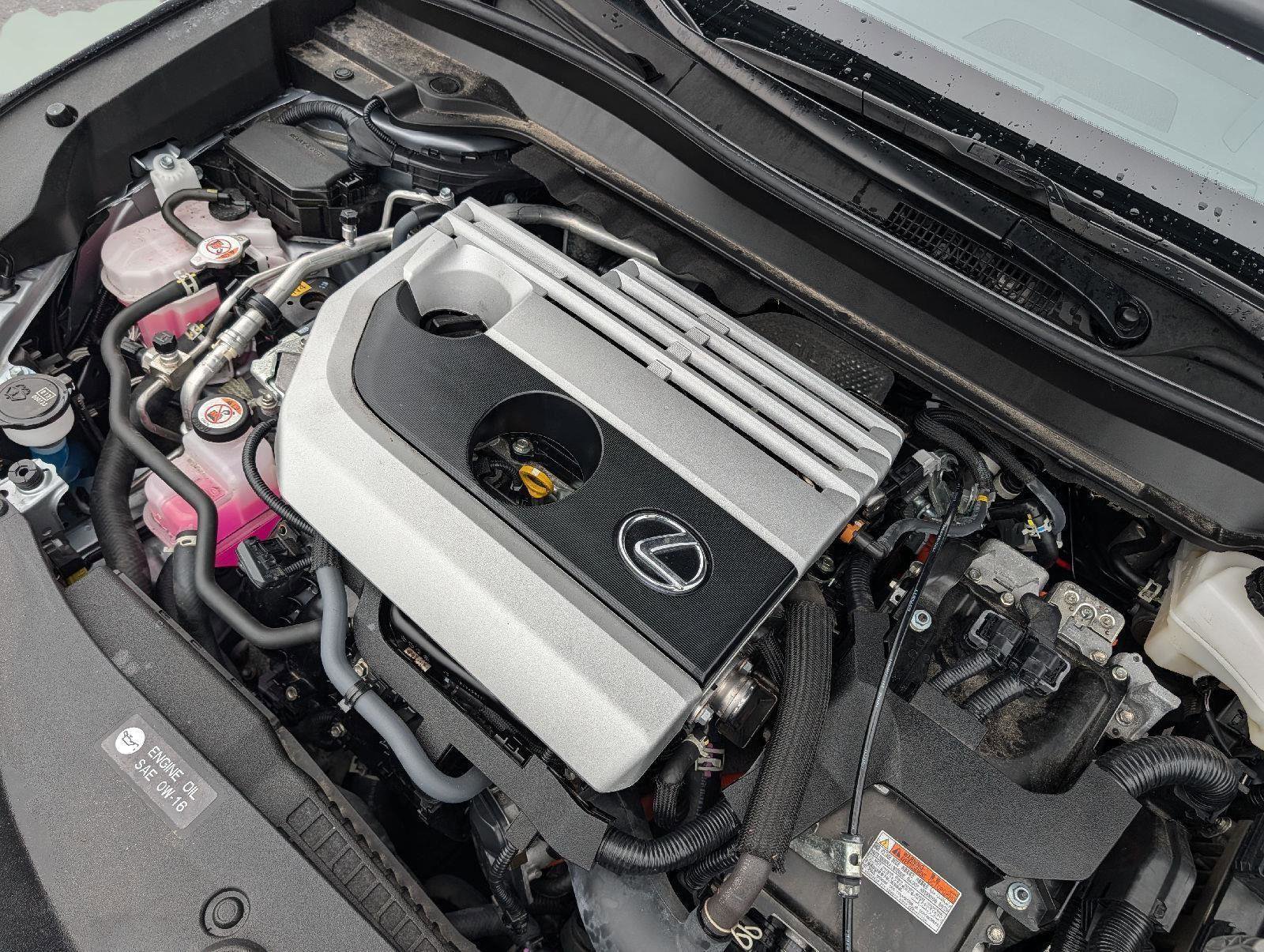 Certified 2023 Lexus UX 250h F Sport image 28