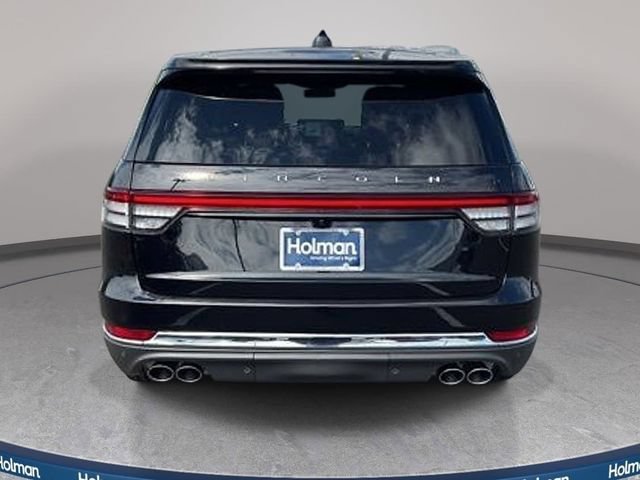 New 2026 Lincoln Aviator Reserve AWD/4WD image 4