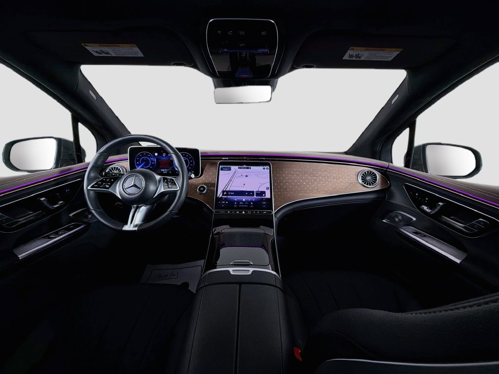 Certified 2023 Mercedes-Benz EQE 350+ 4MATIC SUV image 9