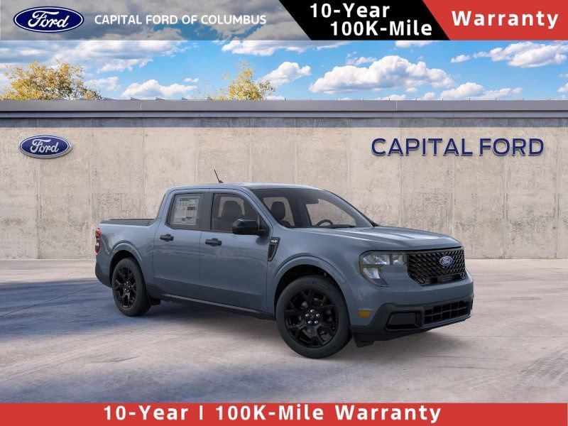 New 2026 Ford Maverick XLT w/ XLT Luxury Package