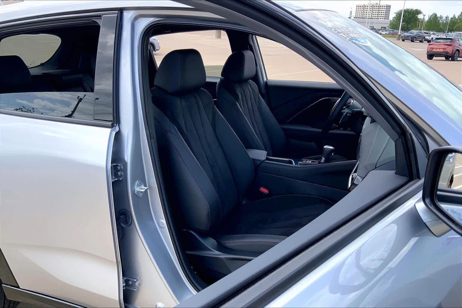 Used 2025 Acura ADX A-Spec AWD/4WD image 9