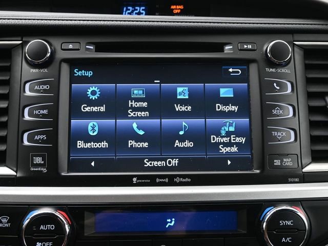 Used 2017 Toyota Highlander Limited AWD/4WD image 15