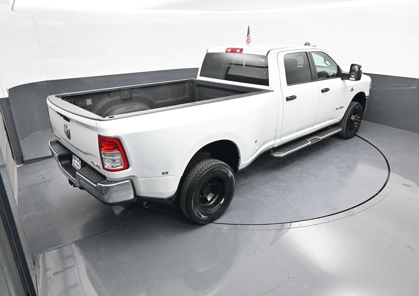 Used 2024 RAM 3500 Big Horn image 73