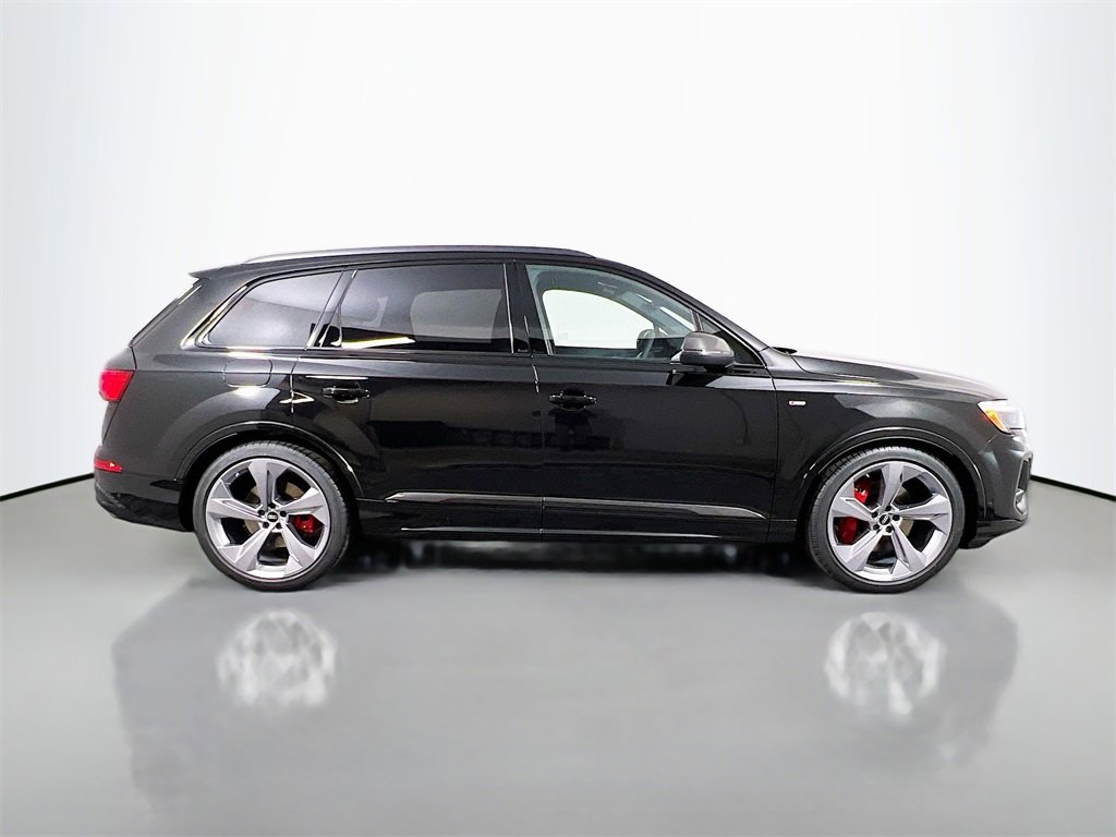 New 2026 Audi Q7 3.0T Prestige image 8