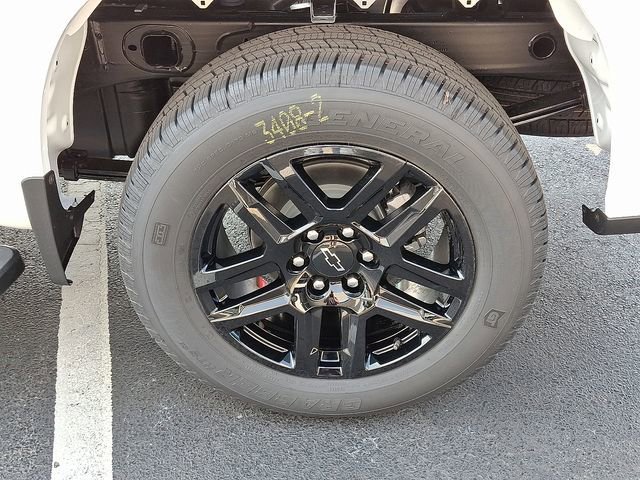 New 2025 Chevrolet Silverado 1500 Custom image 7