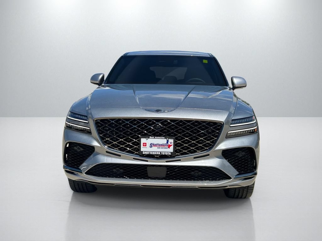Used 2025 Genesis GV80 3.5T e-SC AWD/4WD video 2