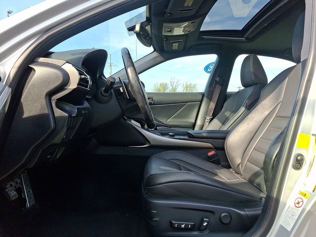 Used 2015 Lexus IS 250 AWD w/ F-Sport Package image 13