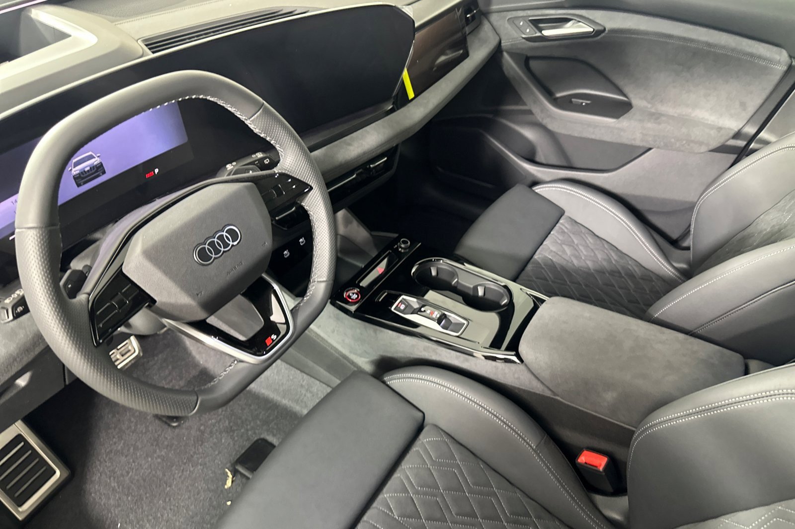 New 2027 Audi SQ6 e-tron Premium Plus AWD/4WD image 9