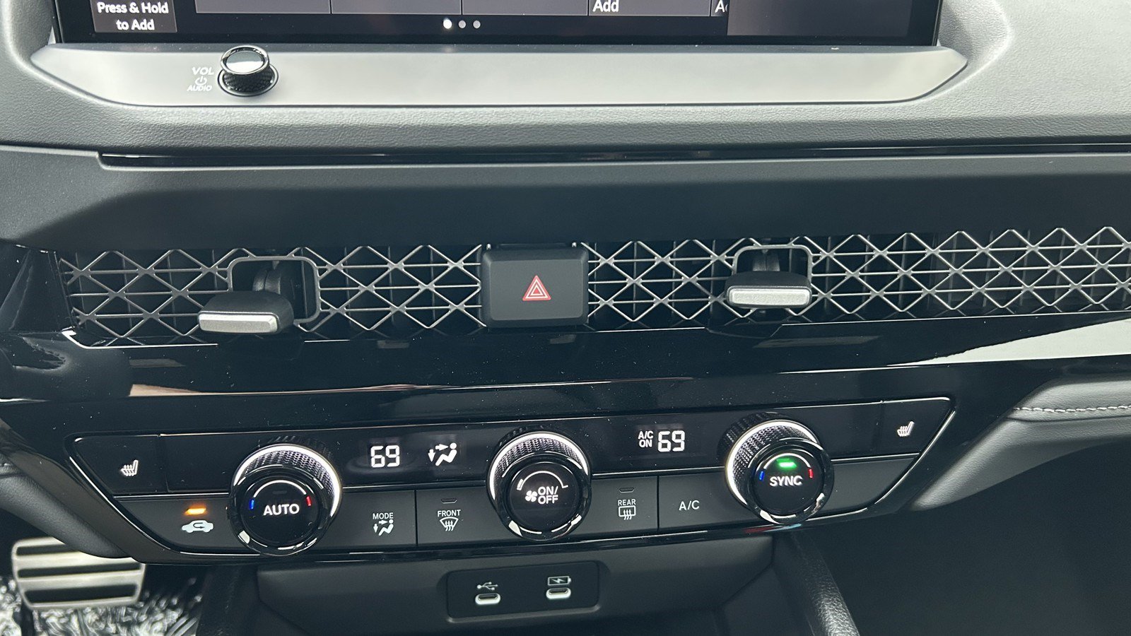 New 2026 Honda Accord Sport image 22