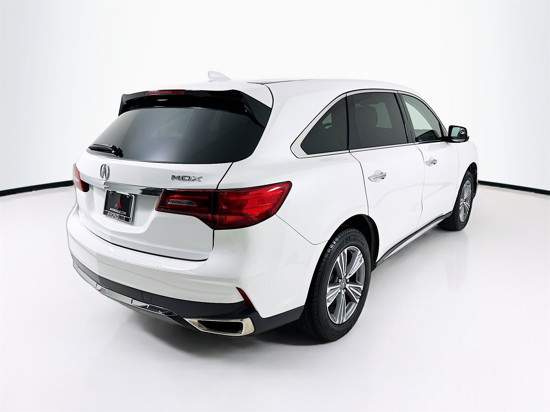 Used 2020 Acura MDX 3.5L image 8