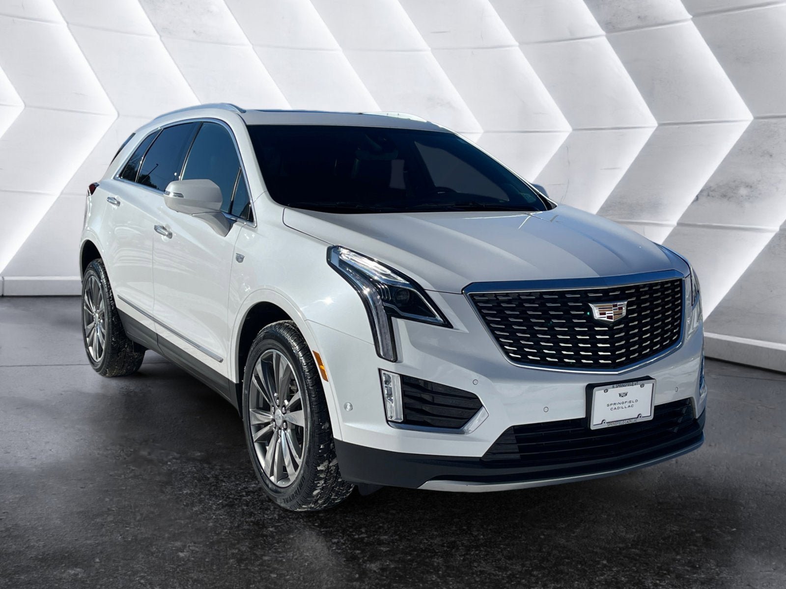 Used 2021 Cadillac XT5 Premium Luxury AWD/4WD image 8