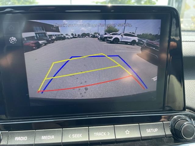 Used 2023 Kia Forte LXS w/ LXS Technology Package FWD image 2