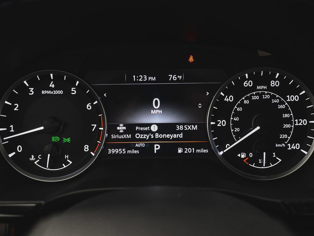 Used 2023 INFINITI QX60 Pure AWD/4WD image 15
