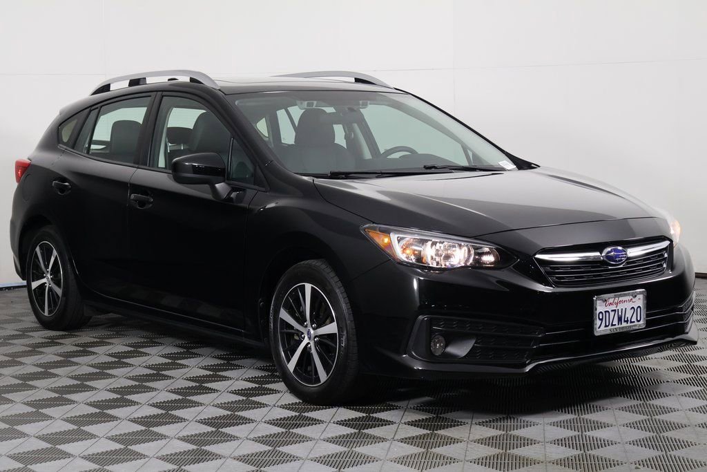 Used 2023 Subaru Impreza Premium image 3