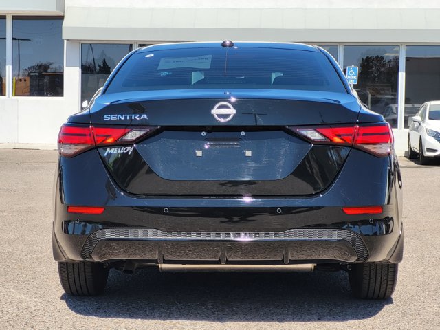 Certified 2025 Nissan Sentra SV w/ All-Weather Package image 5