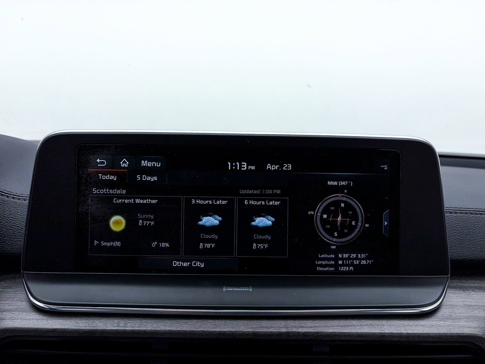 Used 2020 Kia Telluride EX FWD image 20