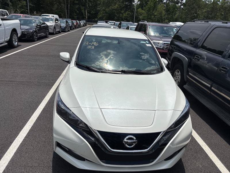 Used 2018 Nissan Leaf SV FWD image 2