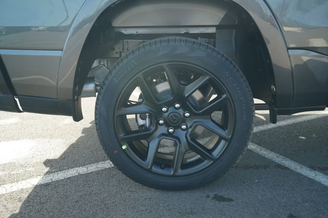 New 2026 RAM 1500 Laramie w/ Night Edition image 48