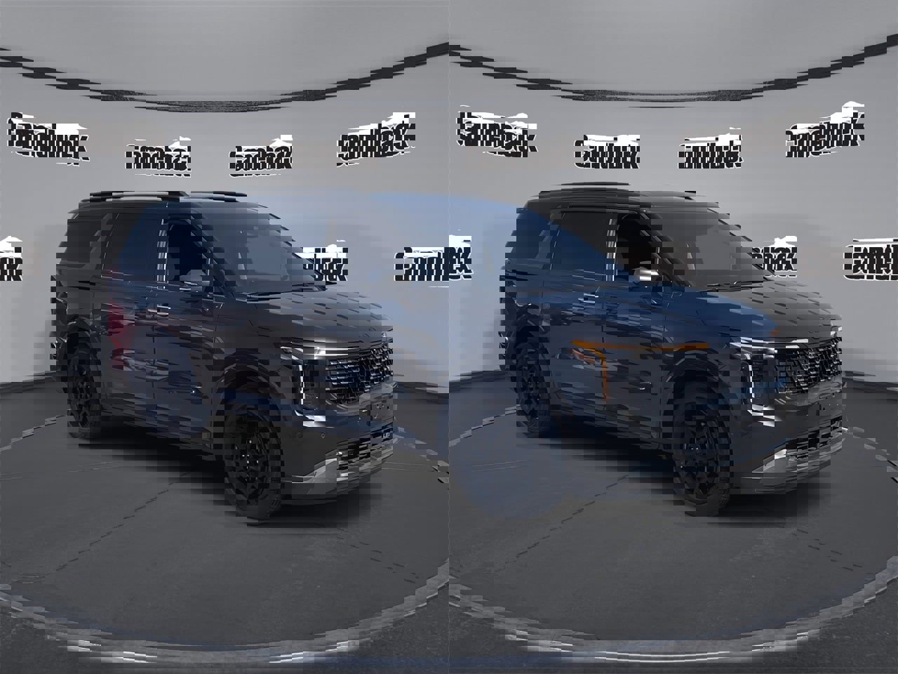 Certified 2025 Kia Carnival SX Prestige