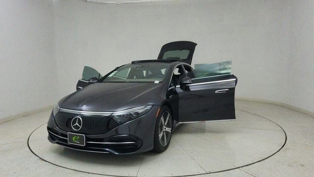 Used 2023 Mercedes-Benz EQS 450+ Sedan image 70