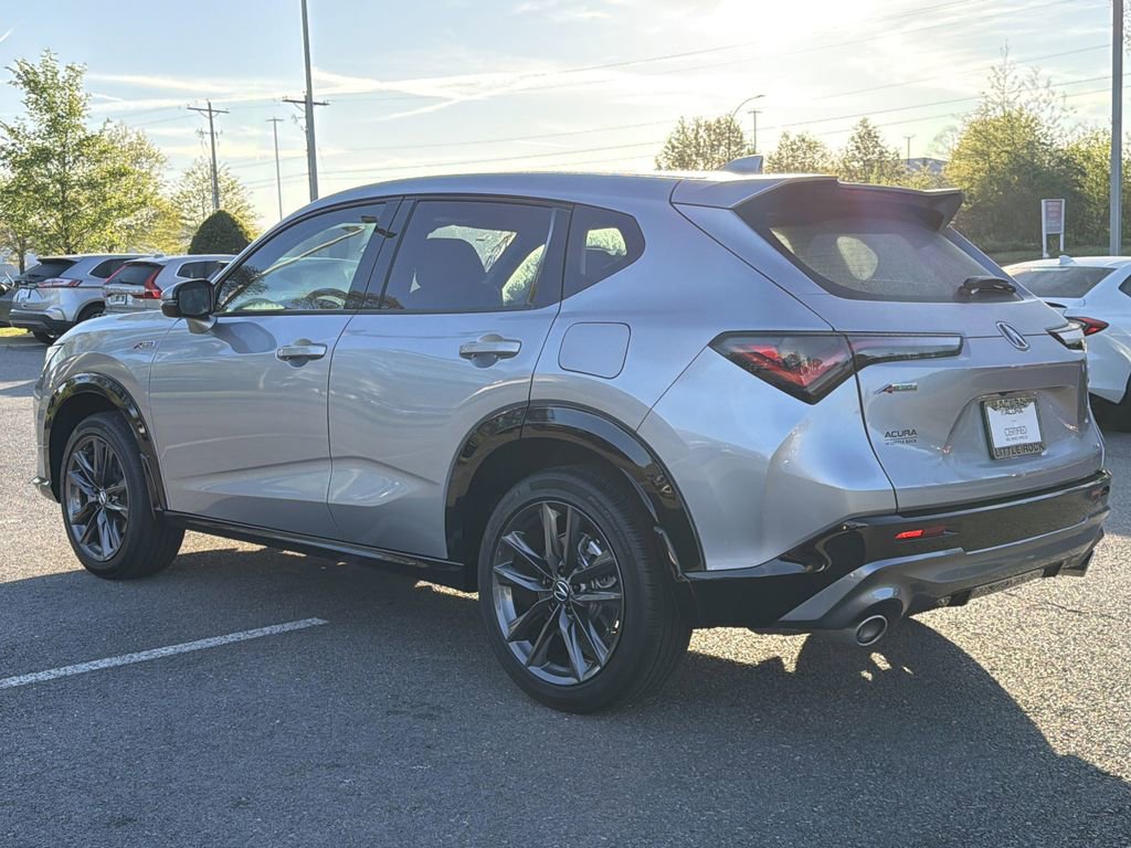 Used 2025 Acura ADX A-Spec AWD/4WD image 5