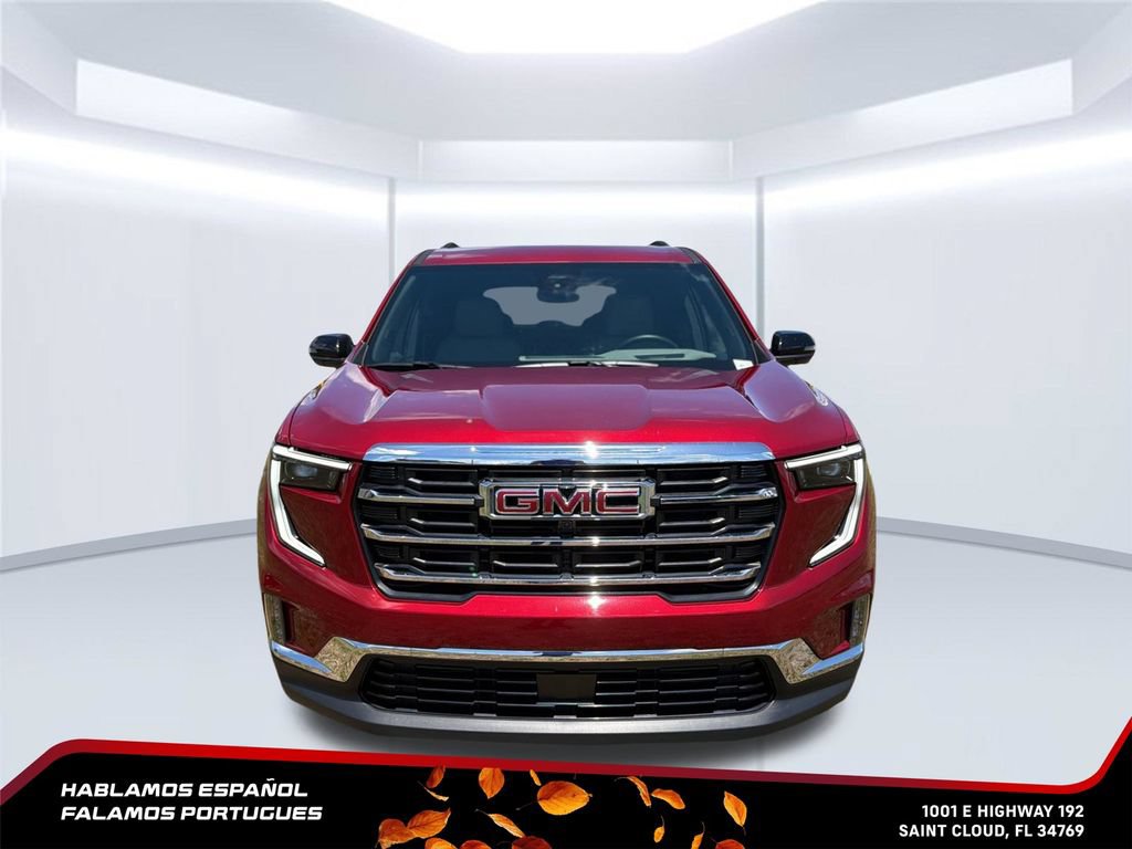 Certified 2026 GMC Acadia Elevation w/ Elevation Premium Package FWD image 9