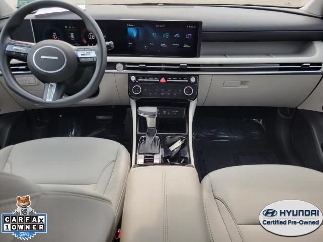 Used 2025 Hyundai Tucson SEL AWD/4WD image 14