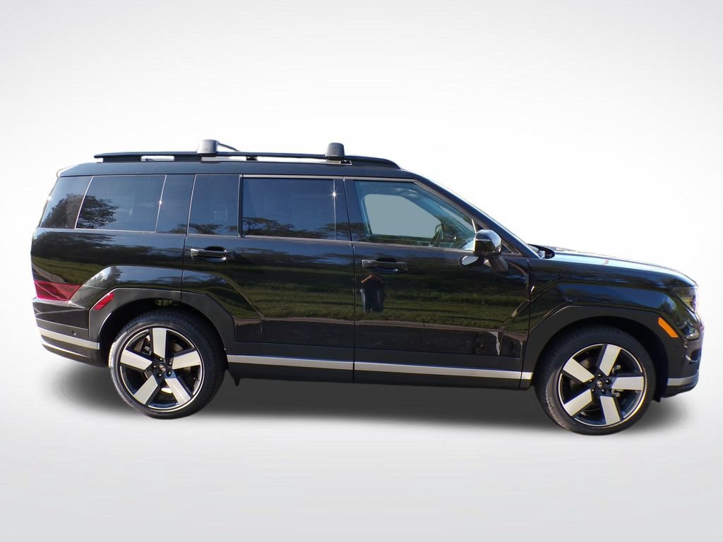 New 2027 Hyundai Santa Fe Limited AWD/4WD image 6