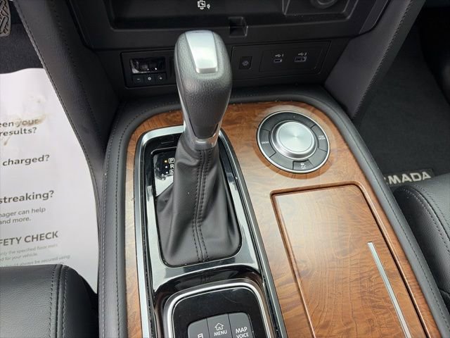 Certified 2024 Nissan Armada SL w/ Cargo Package image 18