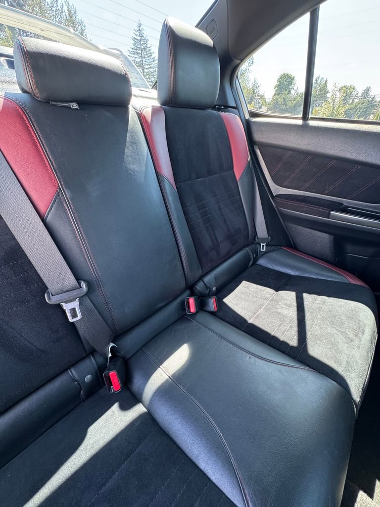 Used 2017 Subaru WRX STI AWD/4WD image 28