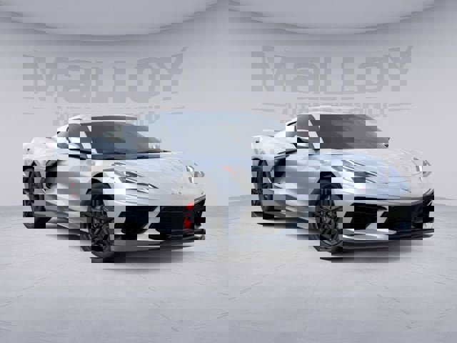 New 2026 Chevrolet Corvette Stingray Preferred Cpe w/ 2LT video 2