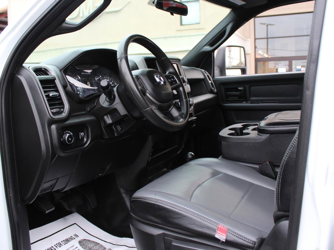 Used 2024 RAM 2500 Tradesman AWD/4WD image 24