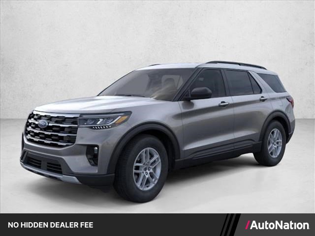 New 2026 Ford Explorer Active w/ Active Comfort Package RWD video 1