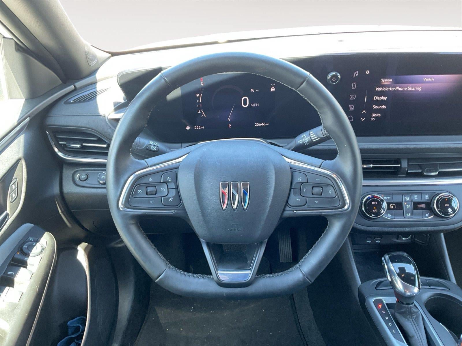 Used 2024 Buick Envista Preferred w/ Convenience I Package FWD image 12