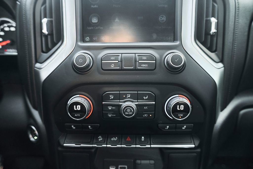 Used 2022 Chevrolet Silverado 1500 RST w/ Z71 Off-Road Package AWD/4WD image 34