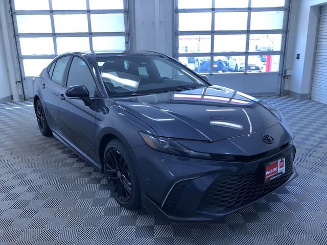 New 2026 Toyota Camry SE image 35