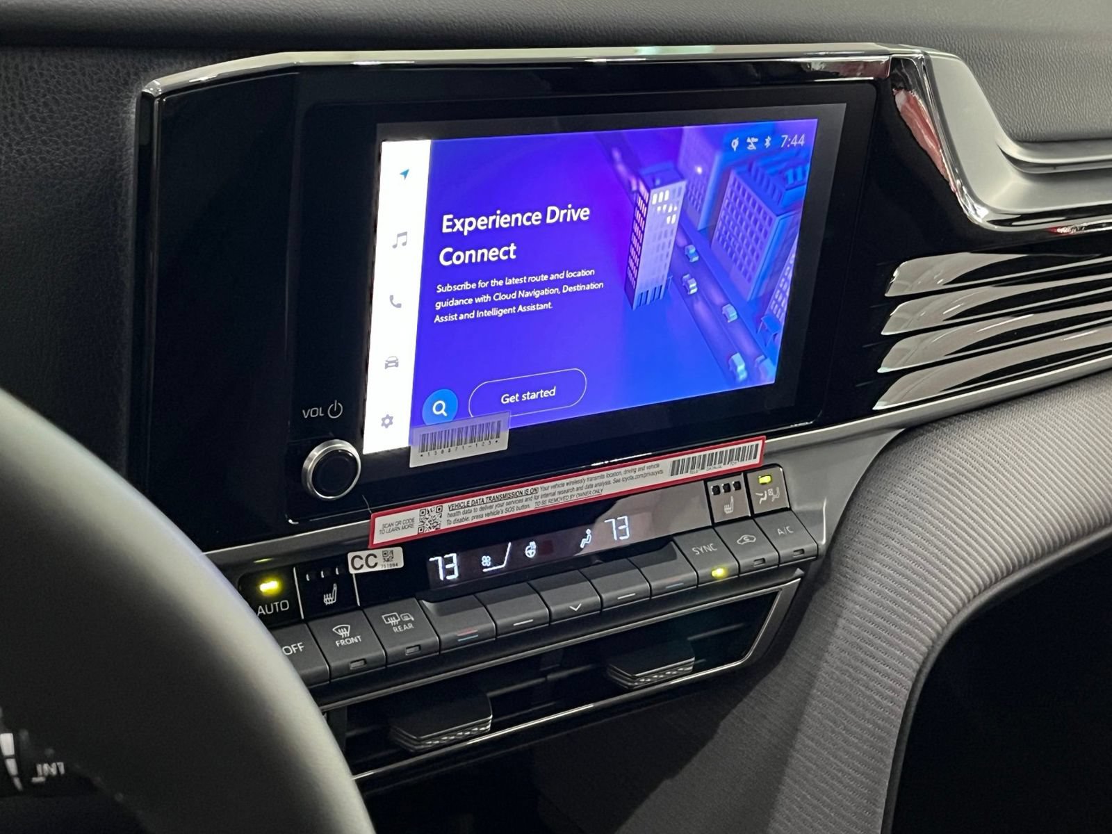New 2026 Toyota Camry SE FWD image 22