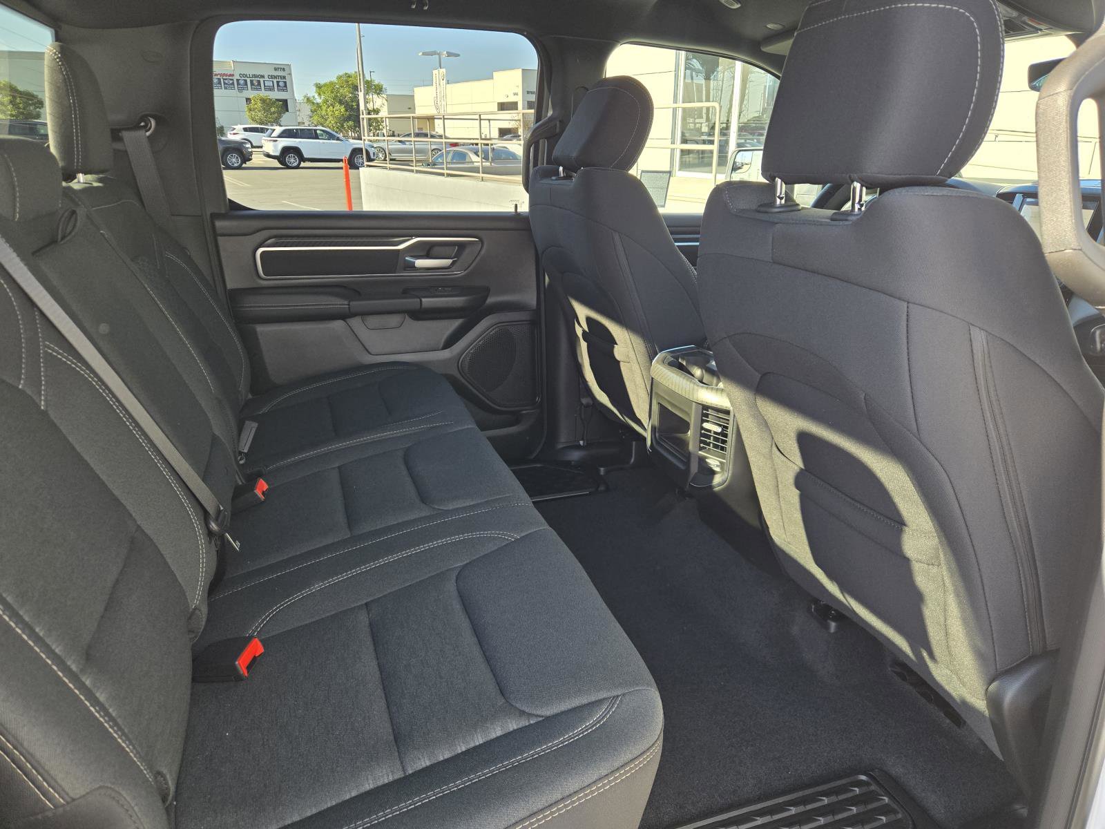 New 2026 RAM 1500 Big Horn image 27