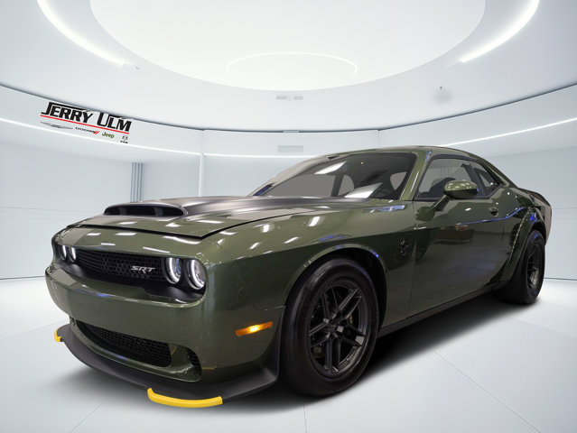 Used 2023 Dodge Challenger SRT Hellcat Redeye RWD image 5