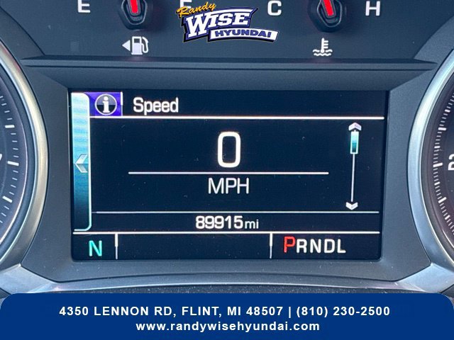 Used 2019 GMC Acadia SLT w/ LPO, Cargo Package AWD/4WD image 24