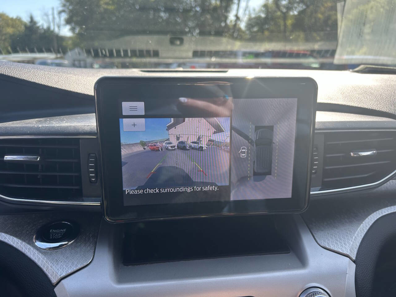 Used 2022 Ford Explorer Timberline image 23