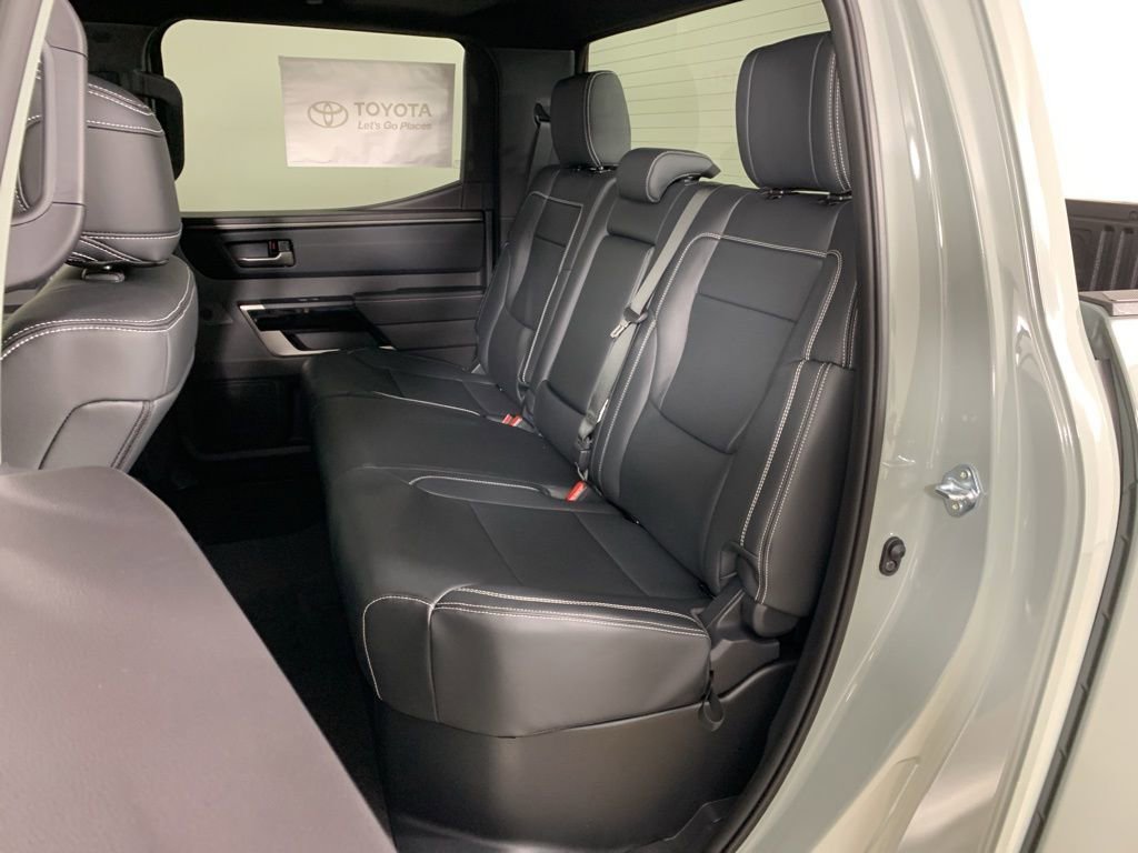 New 2026 Toyota Tundra Limited image 31