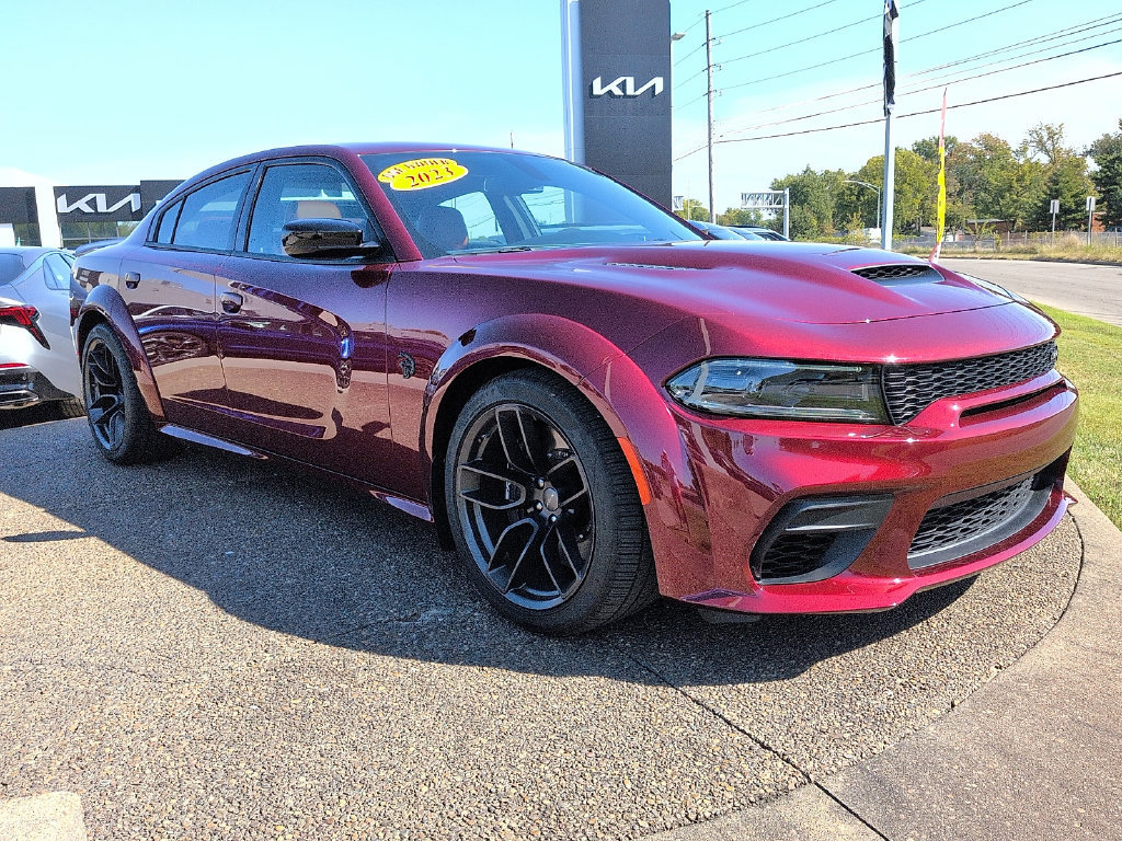 Used 2023 Dodge Charger SRT Hellcat w/ Harman/Kardon Audio Group