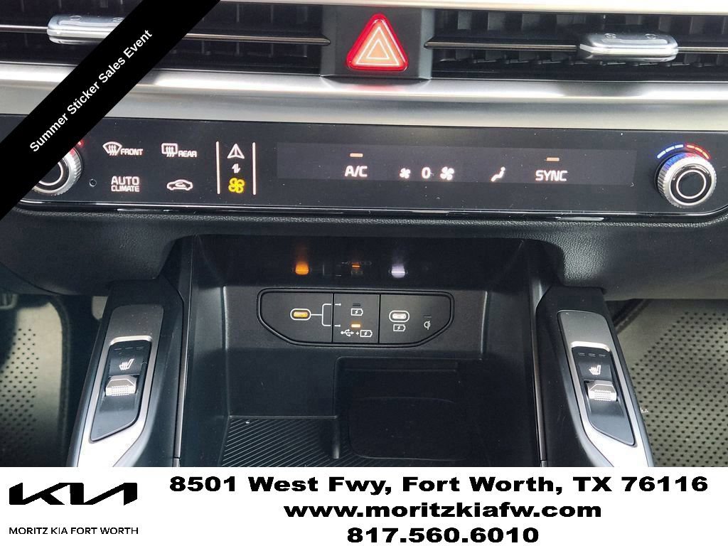 New 2026 Kia Sorento S w/ S Panoramic Sunroof Package FWD image 14