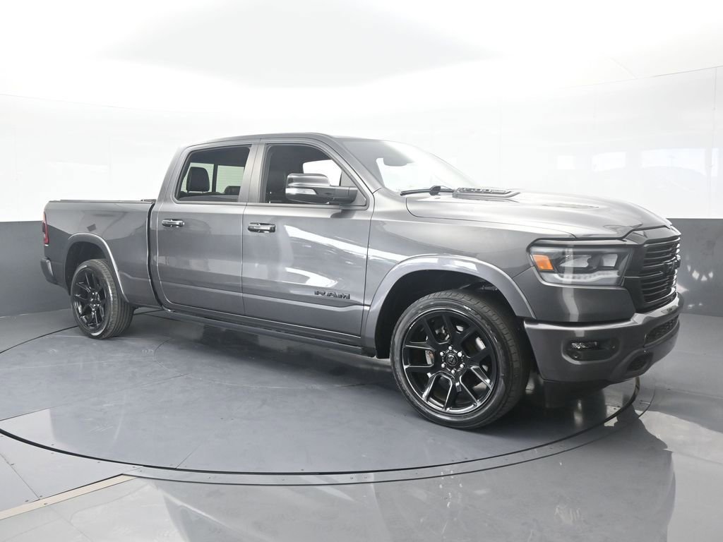 Used 2022 RAM 1500 Laramie image 8