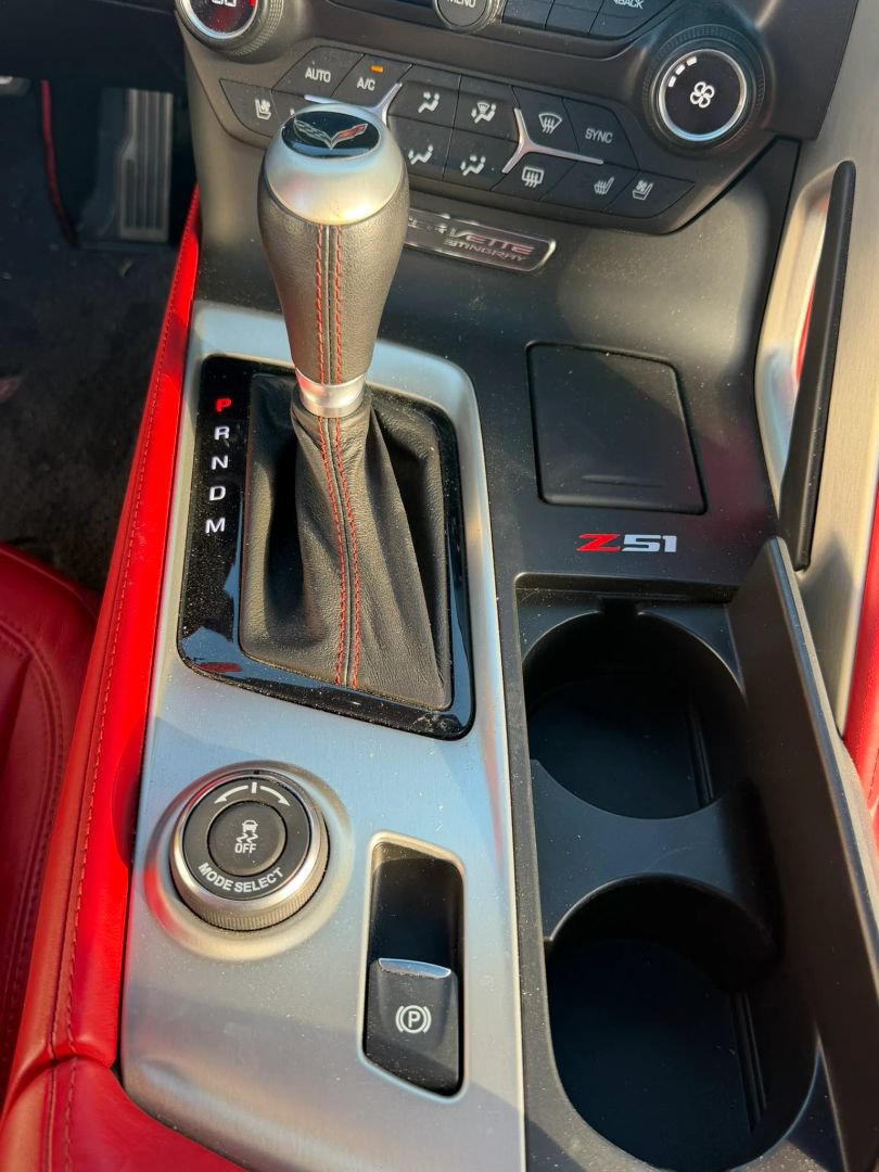 Used 2014 Chevrolet Corvette Stingray Coupe w/ 3LT Preferred Equipment Group RWD image 22